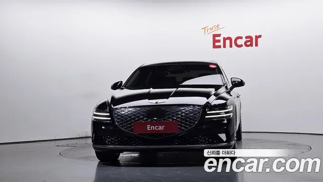 Genesis G80 Electrified G80 (RG3) — Фото автомобиля 3