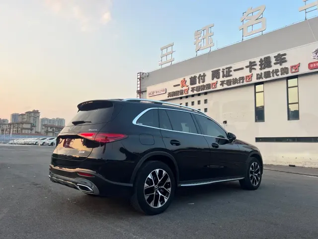 Mercedes-Benz GLC-Class — Фото автомобиля 7