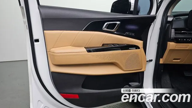 Kia Canival Carnival 4 поколение Бензин 9 мест Signature — Фото автомобиля 21