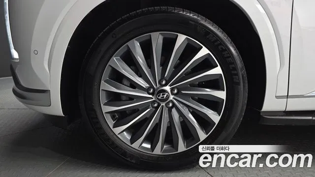 Hyundai Palisade The New — Фото автомобиля 5