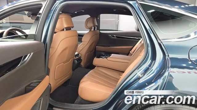 Genesis G80 RG3 — Фото автомобиля 17