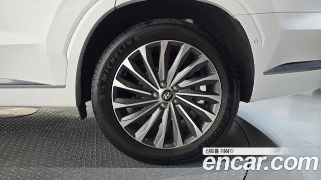 Hyundai Palisade The New Palisade — Фото автомобиля 6