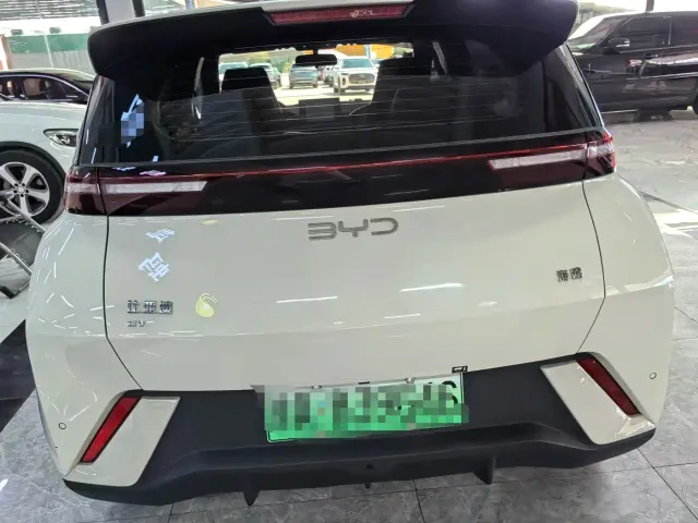 BYD Seagull — Фото автомобиля 5