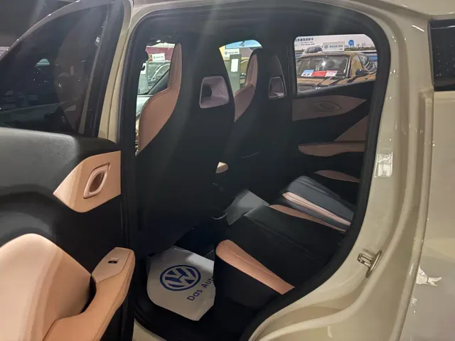 BYD Seagull — Фото автомобиля 5