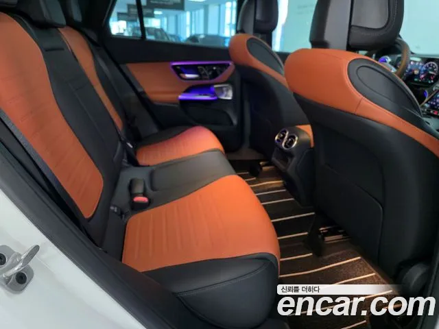 Mercedes-Benz GLC-Class X254 — Фото автомобиля 10
