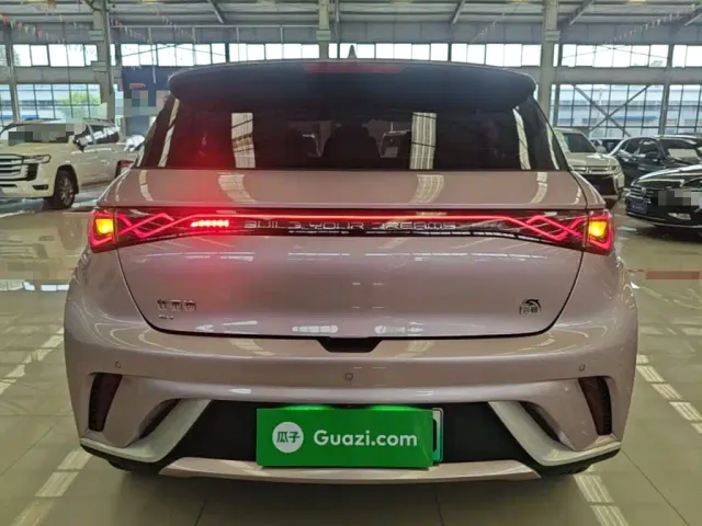 BYD Dolphin — Фото автомобиля 5
