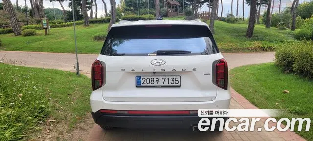 Hyundai Palisade The New Palisade — Фото автомобиля 4