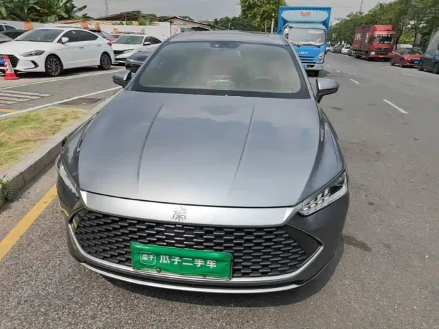 BYD Qin PLUS — Фото автомобиля 2