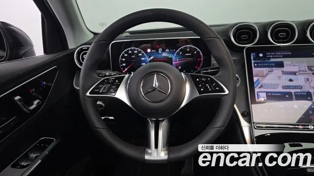 Mercedes-Benz GLC-Class GLC-класс X254 — Фото автомобиля 13