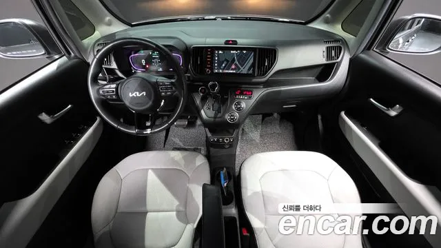 Kia RAY Новый Kia Ray Prestige — Фото автомобиля 6
