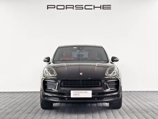Porsche Macan — Фото автомобиля 2