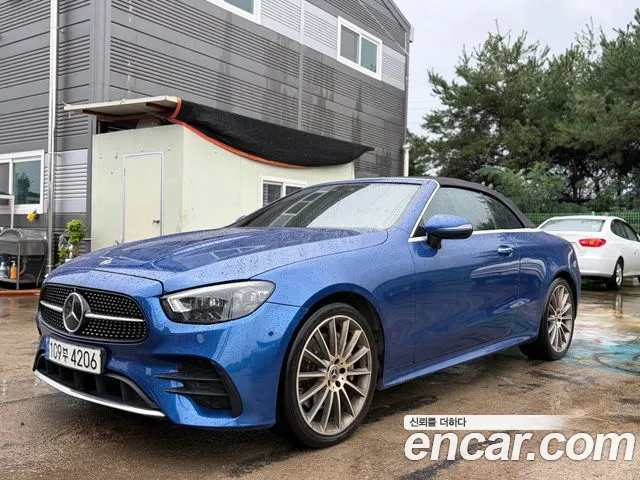 Mercedes-Benz E-Class W213 — Фото автомобиля 3