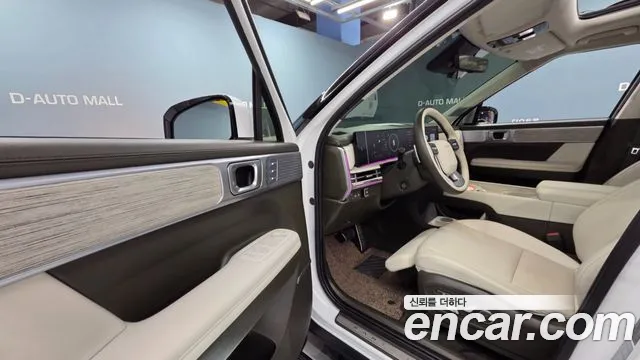 Hyundai Santa Fe MX5 — Фото автомобиля 9