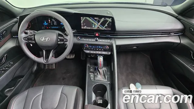 Hyundai AVANTE Новый Avante (CN7) — Фото автомобиля 7