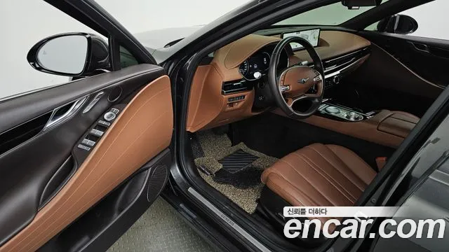 Genesis G80 Бензин 2.5 турбо AWD — Фото автомобиля 9