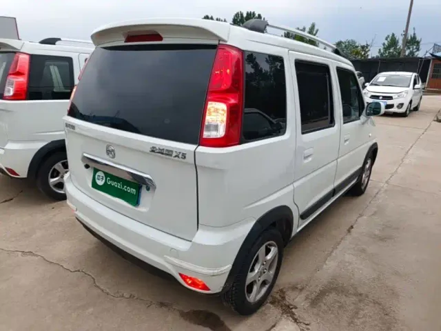 BAIC Changhe Changhe Beidouxing X5 — Фото автомобиля 4