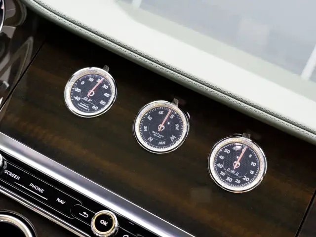 Bentley Continental — Фото автомобиля 20