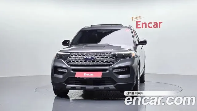 Ford Explorer Explorer 6 поколение — Фото автомобиля 3