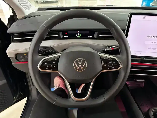Volkswagen ID.7 Vizzion — Фото автомобиля 8