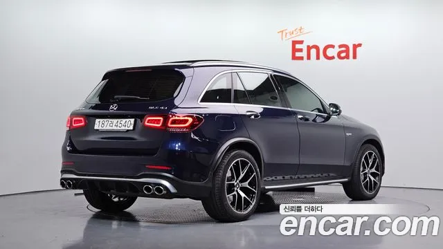 Mercedes-Benz GLC-Class GLC-класс X253 — Фото автомобиля 2