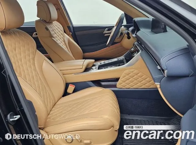 Genesis GV80 — Фото автомобиля 10