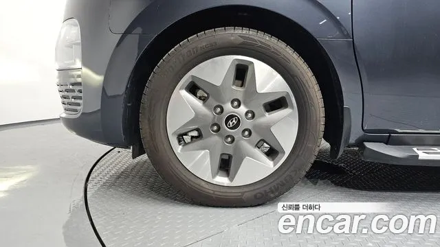 Hyundai Staria — Фото автомобиля 5