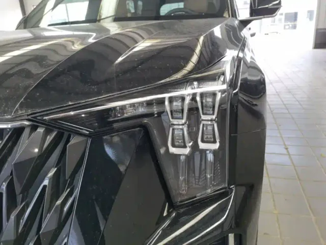 GAC Trumpchi ES9 — Фото автомобиля 17