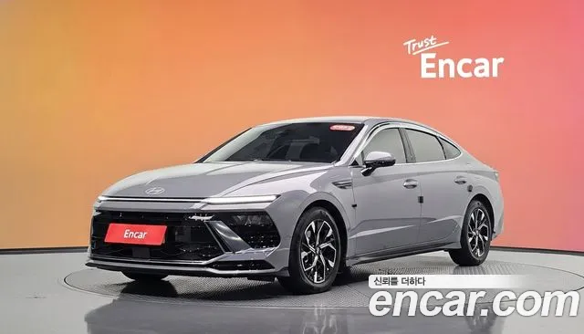 Фотография автомобиля — Hyundai Sonata