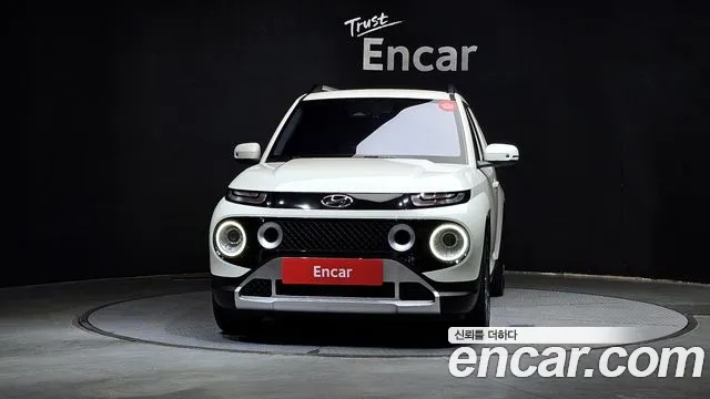 Hyundai Casper Casper Turbo Inspiration — Фото автомобиля 3