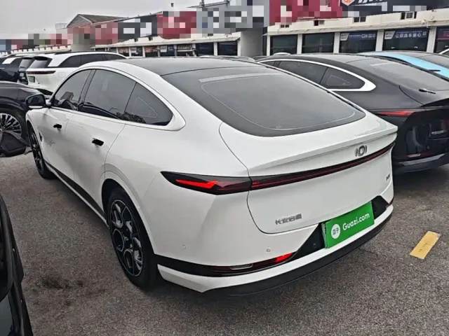 Changan Qiyuan A07 — Фото автомобиля 4