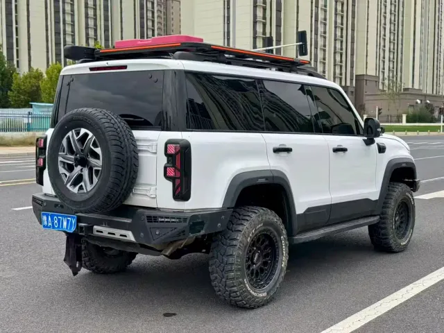 BAIC BJ40 — Фото автомобиля 4