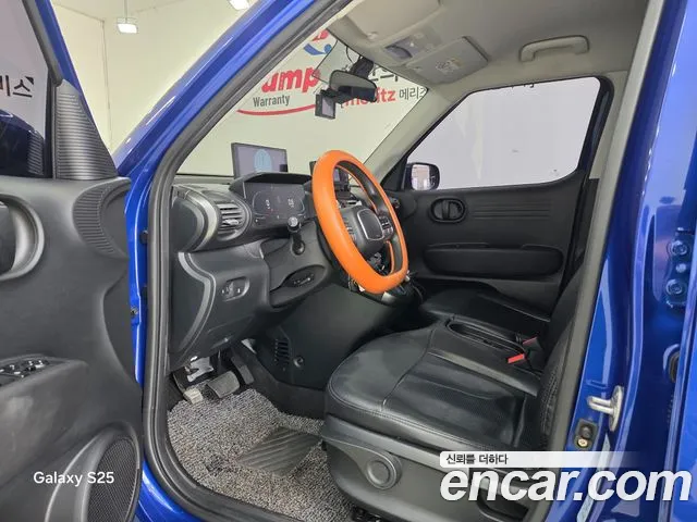 Hyundai Casper — Фото автомобиля 10