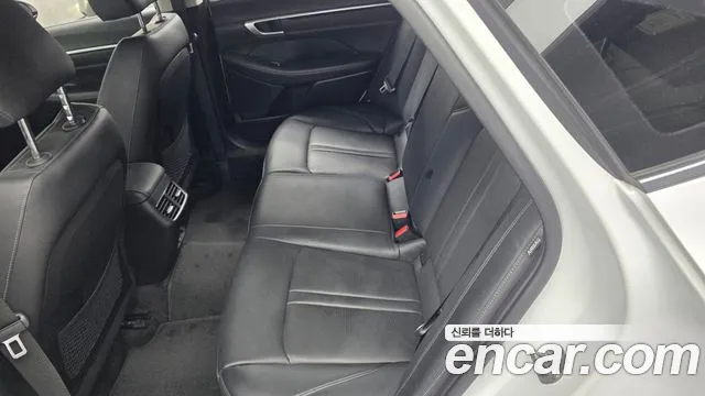 Hyundai Sonata DN8 — Фото автомобиля 26