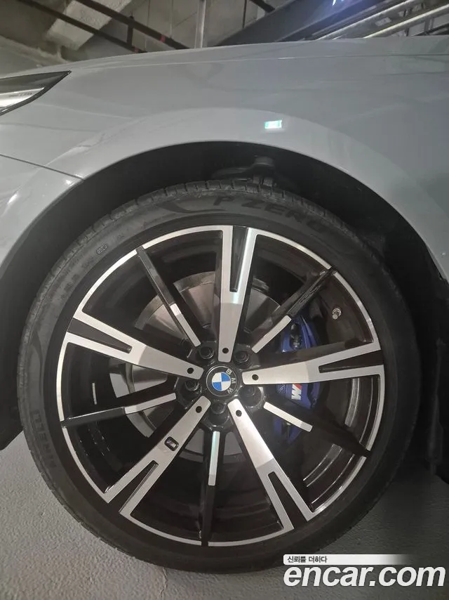 BMW 5 Series G60 — Фото автомобиля 5