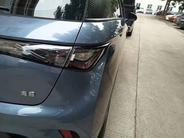 BYD Dolphin — Фото автомобиля 7