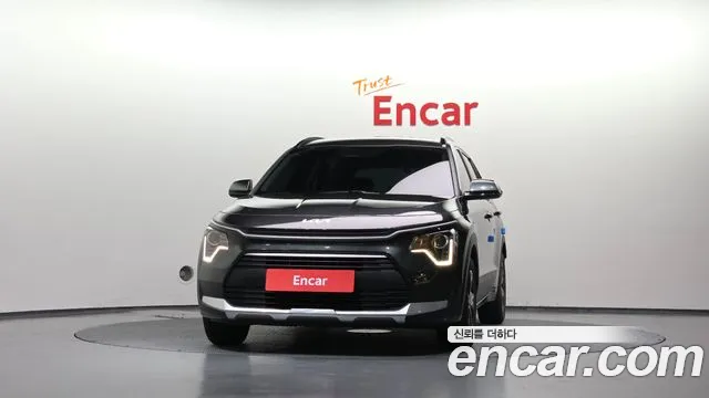 Kia Niro The All New Niro Trendy — Фото автомобиля 3