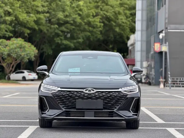 Chery Arrizo 8 — Фото автомобиля 2