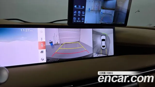Genesis G80 Бензин 2.5 турбо AWD — Фото автомобиля 16