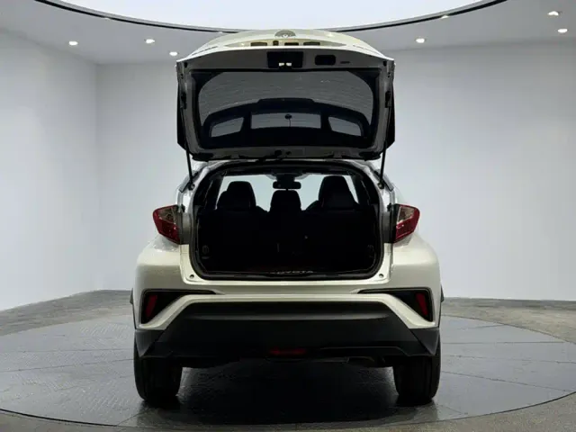 Toyota IZOA — Фото автомобиля 6