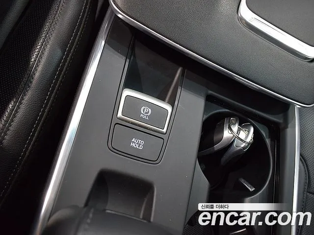 Hyundai Grandeur Grandeur (New) — Фото автомобиля 19