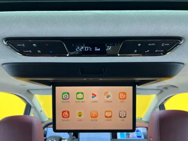 GAC Trumpchi E9 — Фото автомобиля 11