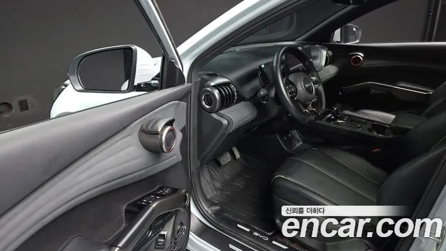 BYD Atto 3 — Фото автомобиля 8