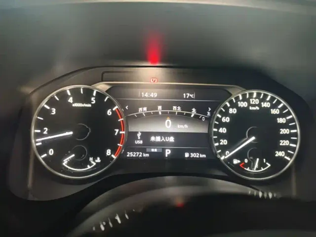 Nissan Qashqai — Фото автомобиля 11