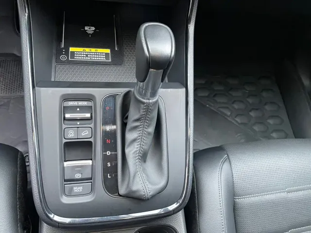 Honda CR-V — Фото автомобиля 6