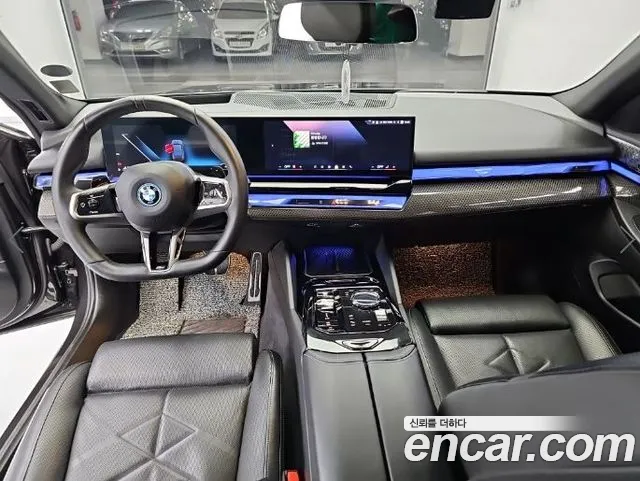 BMW 5 Series — Фото автомобиля 7