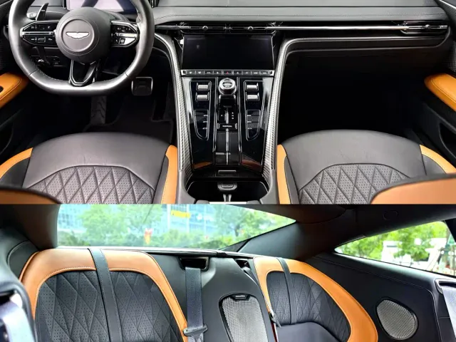 Aston Martin DB12 — Фото автомобиля 5