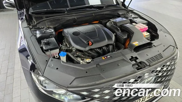 Hyundai Grandeur — Фото автомобиля 6