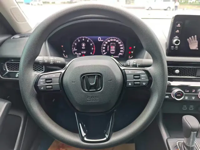 Honda Civic — Фото автомобиля 11