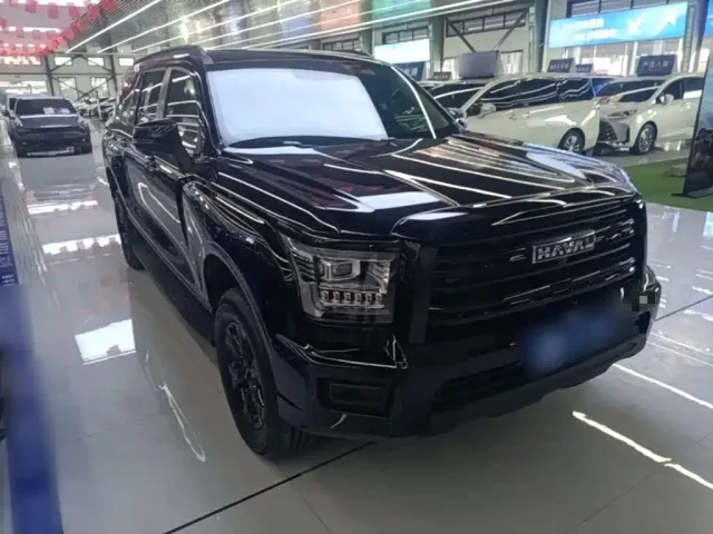 Haval H5 — Фото автомобиля 3