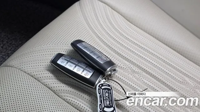 Genesis G80 RG3 — Фото автомобиля 22
